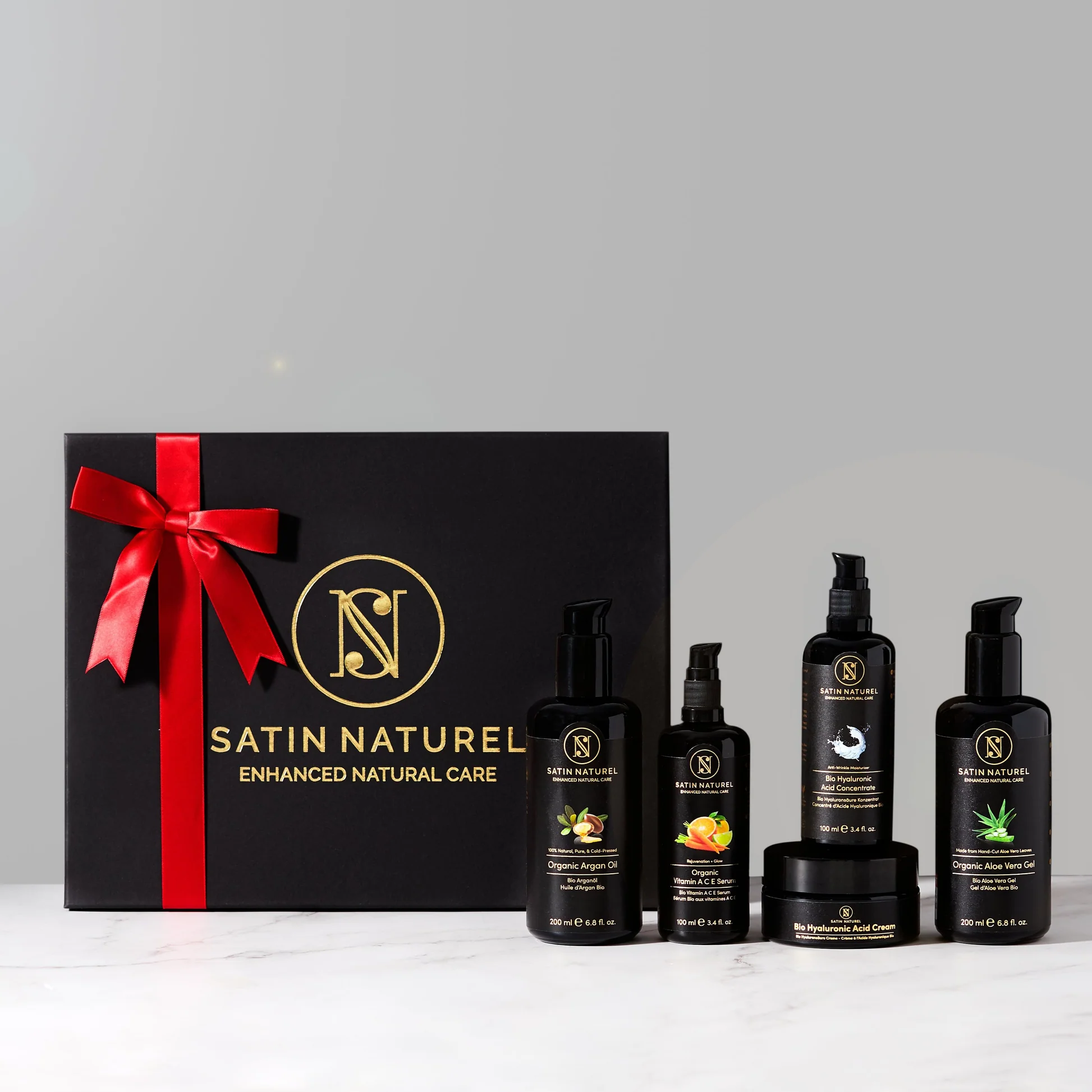 Titelseite -Satin Naturel shop Satin Naturel 3